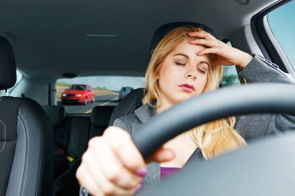 Bạn có cảm thấy nhàm chán khi lái xe đường dài?