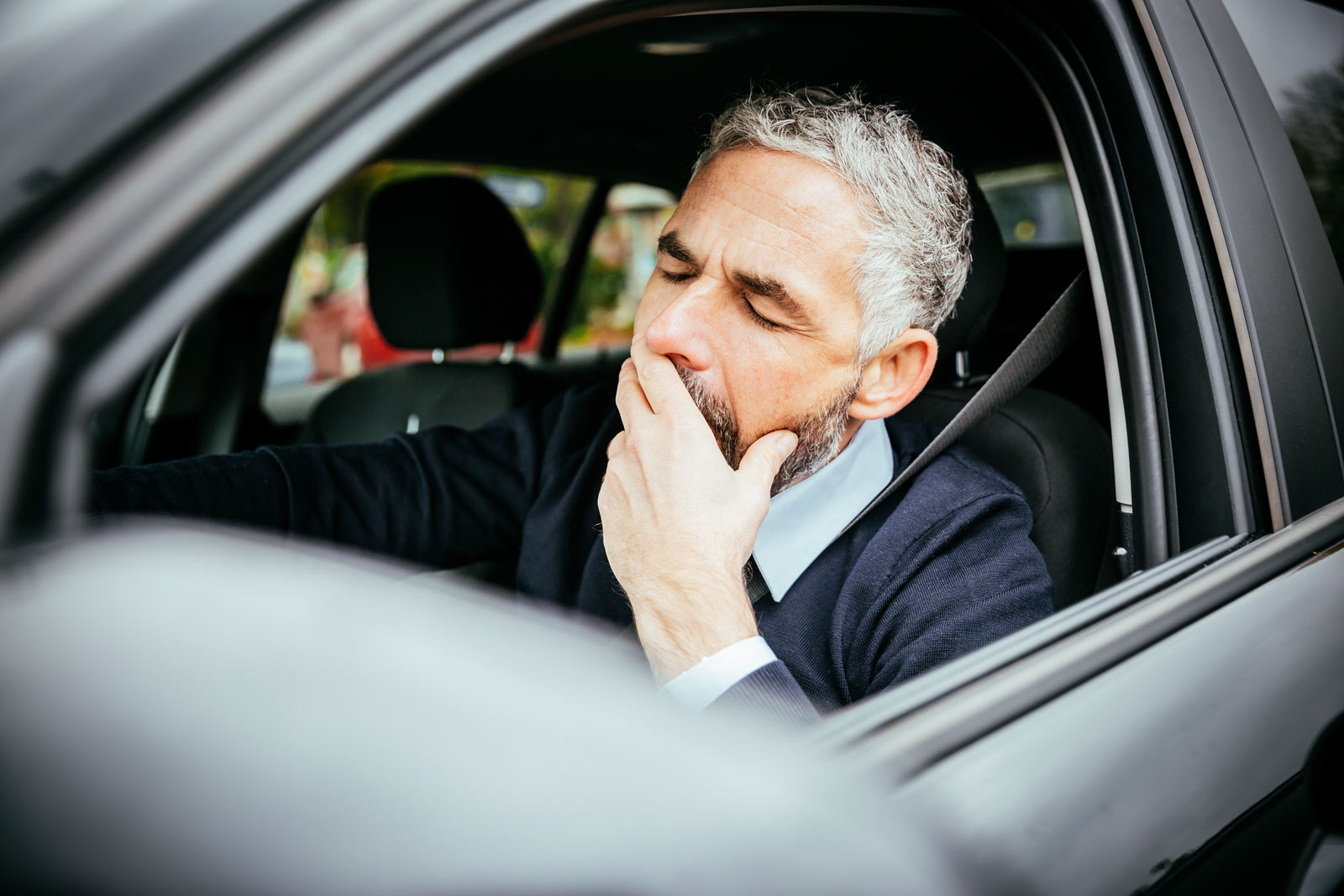 Bạn có cảm thấy nhàm chán khi lái xe đường dài?
